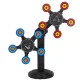 Moving Electronic Shooting Target with Scoring