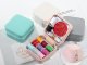 Sewing Kit in Zipper Case 46 Pieces
