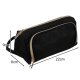 Double Extendable Pencil Case Maaleo 24502, Black