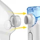 4Fizjo YS35 LITE Replacement Mask Set for Nebulizer, 3 pcs