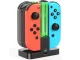 Joy-Con Charging Station for 4 Nintendo Switch Controllers with LED