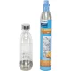Philips ADD5962BK Water Station with Sparkling Soda Function, Black