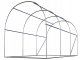 Garden Greenhouse Tunnel 2x3m 6m2 Plonos