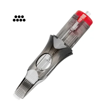 El Cartel V2 Tattoo Cartridges 0.25 7RM Long Taper, 10 pcs