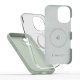 Tech-Protect Silicone MagSafe Case for iPhone 17 - Green