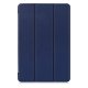 Samsung Galaxy Tab S6 (SM-T860, SM-T865) Tri-fold Stand Cover Case, Blue