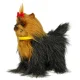 Interactive York Dog Toy, Walks and Barks (KX3200)