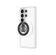 AmazingThing Minimal Ring Set Case for Samsung S26 Ultra, Transparent