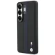 BMW Perforated Stripe Logo MagSafe Case for Samsung Galaxy S26 Ultra - Blue