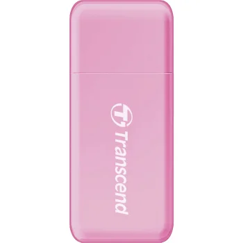 Transcend TS-RDF5R Memory Card Reader USB 3.1, Pink