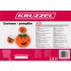 Kruzzel Kids Pumpkin Costume, 3 Pieces, Orange