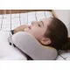 Soulima 19554 Heated Neck Massager, Grey/Beige