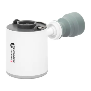 Flextail Tiny Pump X Portable Pump, White