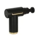 Massage Gun for Back and Body 4 in 1 LED Display Black