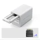 Orico 8848U4 DAS Series 4-Bay M.2 NVMe SSD Disk Array up to 40 Gbps 32TB - White