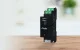 DIN Rail Z-Wave Relay with Power Metering Shelly Qubino Wave Pro Shutter, Black