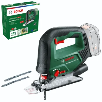 Bosch AdvancedSaw 18V-140 Cordless Jigsaw