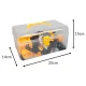 Iso Trade Construction Blocks - Vehicles 100 pcs