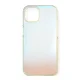 Telefono dėklas Aurora Case skirtas iPhone 12, Neon Gel Blue