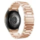 Tech-Protect Stainless strap for Samsung Galaxy Watch 4 / 5 Pro 6 7 FE - gold