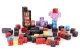 Magnetic Building Blocks for Kids 86 Piece Set Educational STEM Toy Magnetic Cubes