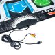 Deju paklājiņš, dejošanas paklājs Stepmania USB + TV | Dance Mat Pad