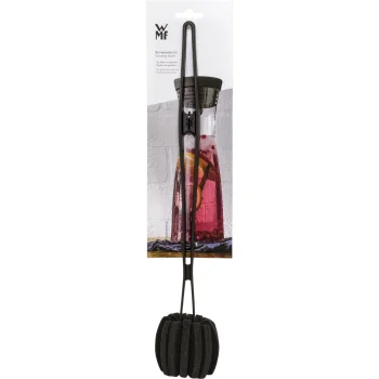 WMF Basic Bottle Cleaning Brush, Black