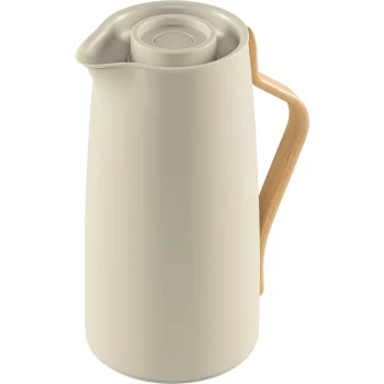 Stelton Emma Coffee Thermal Jug 1.2L, Sand Beige