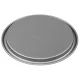 Kaiser Inspiration Mini Springform Pan 18cm with Flat and Tube Bottom