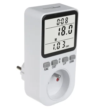 GreenBlue GB364 E Energy Meter (Wattmeter, Type E, 3680W)