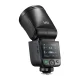 Camera Flash Godox V1 for Sony, TTL HSS 2.4 GHz