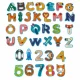 Kids Foam Bath Toy – Letter and Number Puzzles