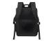Men\'s Business Laptop Backpack with USB Port, Black