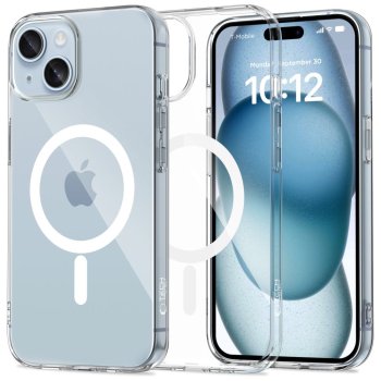 Tech-Protect FlexAir MagSafe vāciņš Apple iPhone 15 Caurspīdīgs