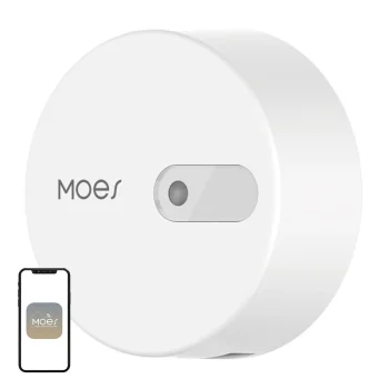 MOES HP02 mmWave ZigBee Presence Sensor