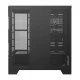 Darkflash DY451 Computer Case without Fans, Black