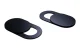 Webcam Cover Slider for Laptop and Smartphone Panda, 2 pcs.