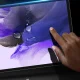 Dux Ducis Tempered Glass for Samsung Galaxy Tab S7+ / S7 FE / S8+ Transparent