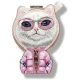 Nimmy Cool&Cute 2.0 Cat Magnetic Pendant and Stand - Pink