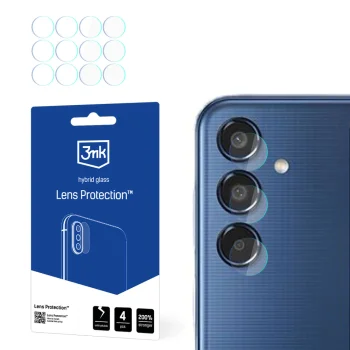 3mk Lens Protection Camera Glass for Samsung Galaxy M35