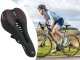 Mīksts gēla riteņa velosipēda sēdeklis | Gel Comfort Bicycle Seat Saddle