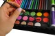 Art Set Kit for Painting with Suitcase, 288 pcs.