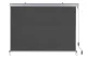 Vertical Awning Outdoor Roller Blind for Balcony MultiGarden, Anthracite