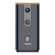 Dogness T03 Smart Treat Dispenser with HD Camera & Audio - Black