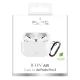 Puro Icon Case for AirPods Pro 3, White