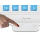 Nukido 795100 NK-951 Electronic Baby Scale