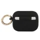 Guess Silicone Vintage Script Case for Apple AirPods Pro, Black