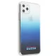 Dėklas Guess California, skirtas iPhone 11 Pro 5.8\", mėlynas