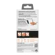 SBS iPhone 16 Pro Max Case Extreme Mag D3O MagSafe - Transparent