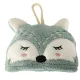 Baby Hand Towel, 42x25cm, Blue Fox